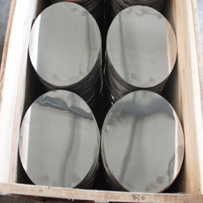 pembuatan pemasok kualitas tinggi disikat pelat baja stainless 304 316 lingkaran lembaran pelat koil