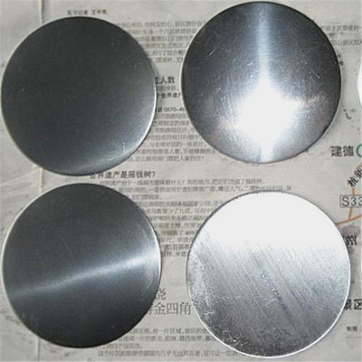 400 Serius 0,1-5mm Tebal Lingkaran Stainless Steel 20 18 14 Inch Diameter Disesuaikan