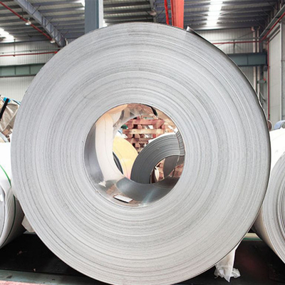 316 316l Hot Rolled Coil 2mm 430 Stainless Steel Sheet Steel Coil Dijual