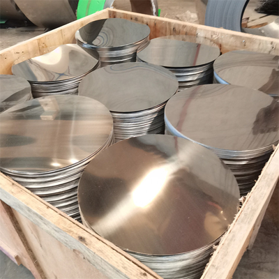 pembuatan pemasok kualitas tinggi disikat pelat baja stainless 304 316 lingkaran lembaran pelat koil