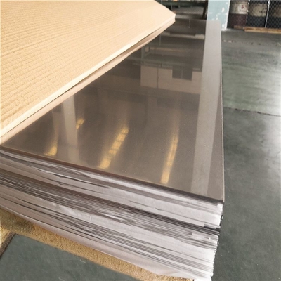 Aisi 201 Cold Rolled Mirror Polish Stainless Steel Sheet 1mm 3mm 5mm 2b Selesai