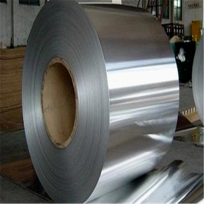 Grosir Aisi 202 302 304 Cermin Stainless Steel Cold Rolled Coil 0,03mm 0,4mm 15mm 150mm Harga