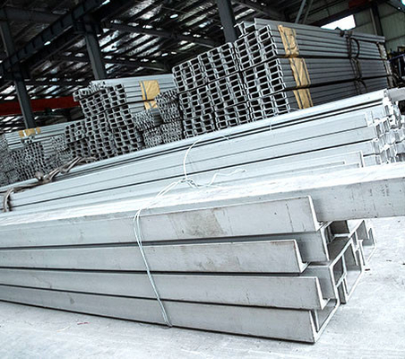 2mm 10mm Tebal Ss 316 316l Stainless Steel U Channel Harga Steel C-Channel