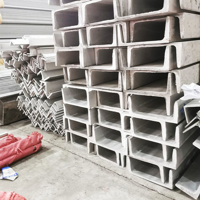 2mm 10mm Tebal Ss 316 316l Stainless Steel U Channel Harga Steel C-Channel