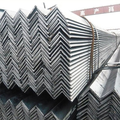 10x10 Q235 Besi Stainless Steel Angle Bar Hot Rolled Untuk Struktur Teknik