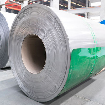 Tahan Panas Berpola 309 Stainless Steel Coil Untuk Aplikasi Suhu Tinggi