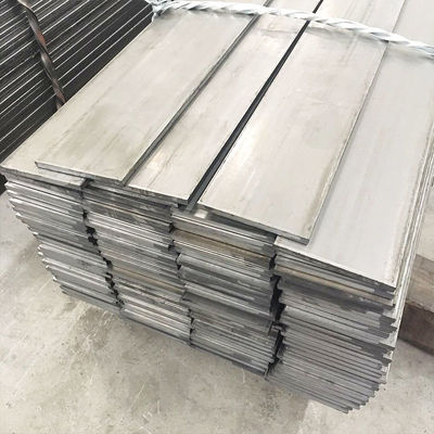 Equal Polished SS 304 Flat Bar Dengan Kemampuan Bentuk Tinggi Yang Sangat Baik