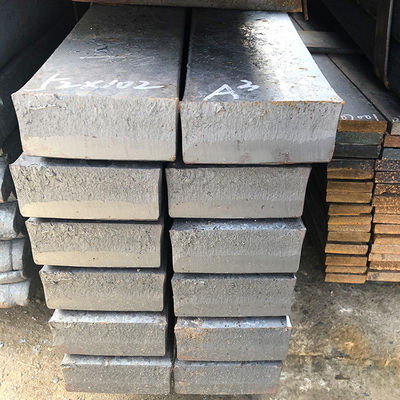 Equal Polished SS 304 Flat Bar Dengan Kemampuan Bentuk Tinggi Yang Sangat Baik