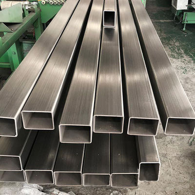 Teknik Petrokimia Grade 431 Pipa Stainless Steel 3mm Hot Rolled