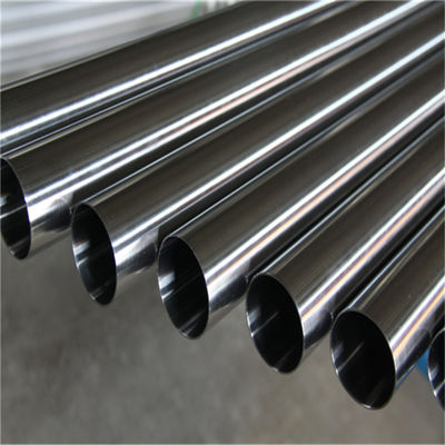 DKV Sanitary Seamless Stainless Steel Pipe 35mm Welded Tube Food Grade Polish