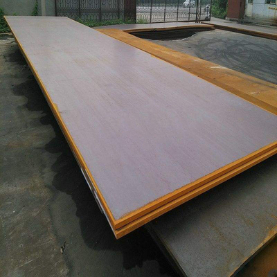 Pelat Logam Besi Hot Rolled Astm Carbon Mild Steel Sheet Tebal 1mm 2mm 3mm