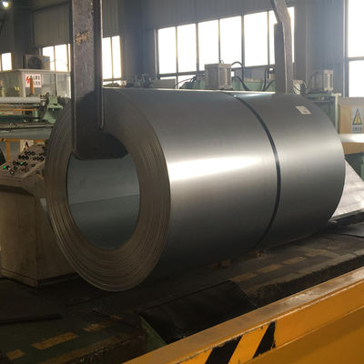 Cold Rolled Carbon Steel Coil 1250mm Full Hard Strips Bright Black Annealed