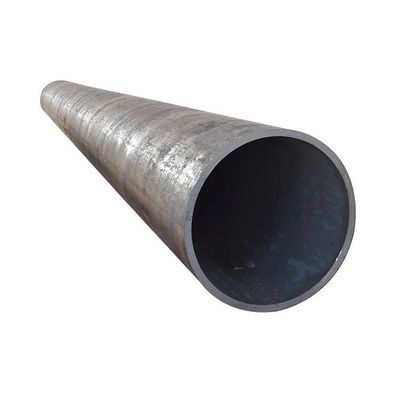 Q195 Tabung Pipa Baja Karbon Rendah Galvanis Tebal Bulat 5mm 6mm