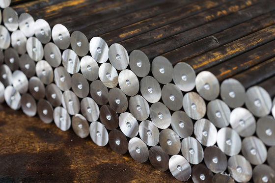 Q345 Batang Baja Struktural Karbon 10mm 20mm Hot Rolled Non Alloy