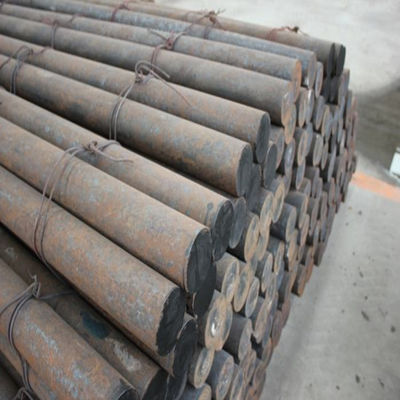 Q345 Batang Baja Struktural Karbon 10mm 20mm Hot Rolled Non Alloy