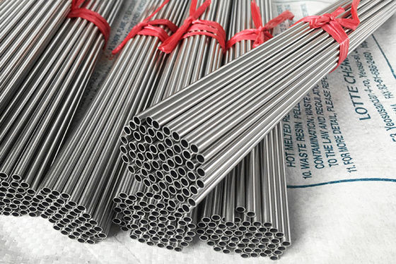 ASTM 316L Pipa Stainless Steel Mulus ERW Tisco 3mm 6mm