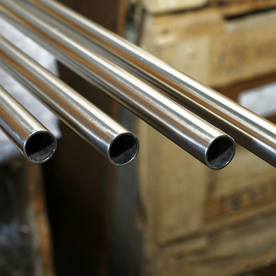 ASTM 316L Pipa Stainless Steel Mulus ERW Tisco 3mm 6mm