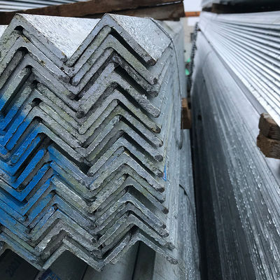 Hr Ms Carbon Angle Steel Sheet A36 Besi Anodized Non Alloy