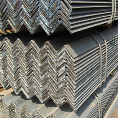 Hr Ms Carbon Angle Steel Sheet A36 Besi Anodized Non Alloy
