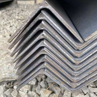 Hr Ms Carbon Angle Steel Sheet A36 Besi Anodized Non Alloy