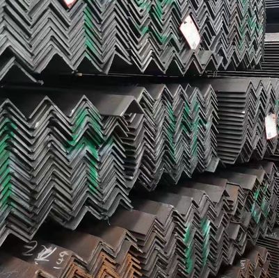 Hr Ms Carbon Angle Steel Sheet A36 Besi Anodized Non Alloy
