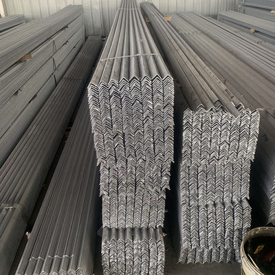 Hr Ms Carbon Angle Steel Sheet A36 Besi Anodized Non Alloy