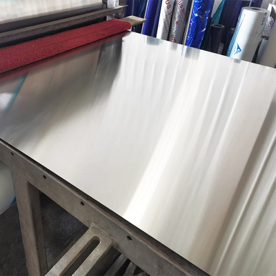 1.5mm Tebal Plat Stainless Steel 304 316 4x8 Lembar untuk peralatan dapur logam Harga