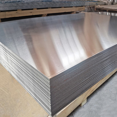 Cold Roll Ss Sheet Metal Konstruksi Plat Baja Type 316 Stainless Steel