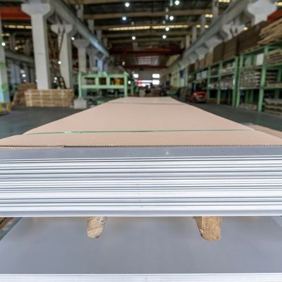 2b Finish Mirror Polish Stainless Steel Plate 316l 4mm Laser Cutting Cold Rolled 8x4