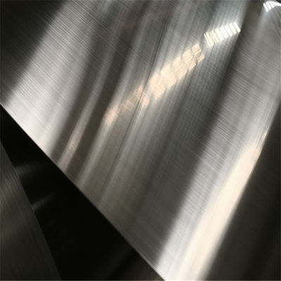 2b Mill Finish Lembar Plat Stainless Steel 410 420 Persegi 2mm 3mm