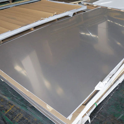 Cermin Polandia Plat Stainless Steel Tebal 1mm 3mm 5mm 6mm 10mm 900series