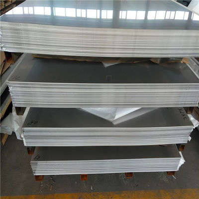 316L Ba Stainless Steel Sheet 5mm Cermin Selesai 321 Ss Plat 3.0mm