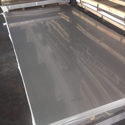 Lembar Selesai Cermin Ss 0.5mm 0.6mm 0.8mm Panel Stainless Steel Disikat