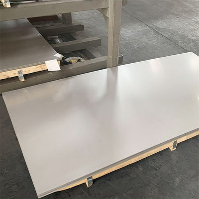 Gambar Kawat Plat Stainless Steel 2b Cermin Selesai 304 Tebal 1.5mm 5mm 10mm