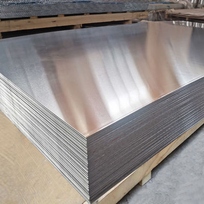 Aisi 201 4 X 8 Lembaran Stainless Steel Seri 300 Cold Roll 3.0mm