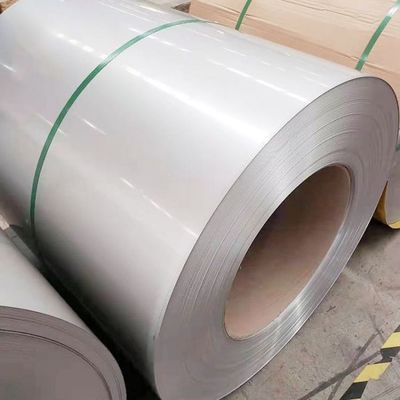 6mm Hot Rolled Soft Finish Mill Edge 316 Stainless Steel Coil