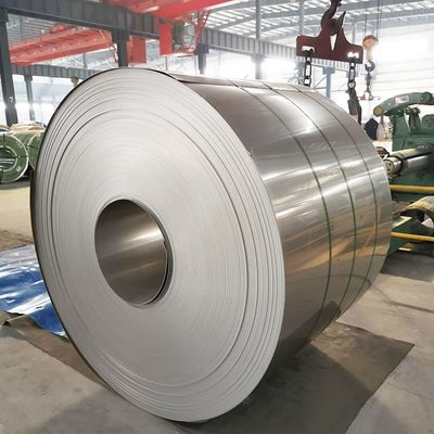6mm Hot Rolled Soft Finish Mill Edge 316 Stainless Steel Coil