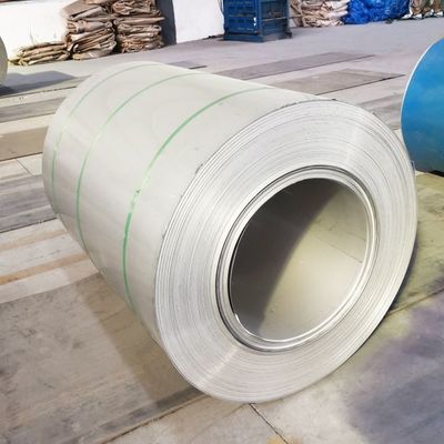 EN 1.4301 A240 Gr304 Anti Aus 2B 304 Stainless Steel Coil