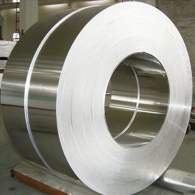 EN 1.4301 A240 Gr304 Anti Aus 2B 304 Stainless Steel Coil