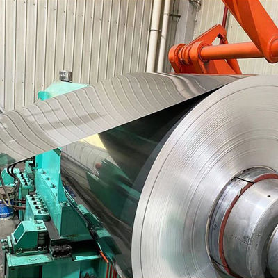 Astm A36 Stainless Steel Lembaran Logam Fabrikasi Coil Mirror Dipoles Cold Rolled 201 316l 410