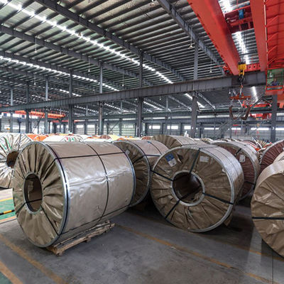 Astm A36 Stainless Steel Lembaran Logam Fabrikasi Coil Mirror Dipoles Cold Rolled 201 316l 410