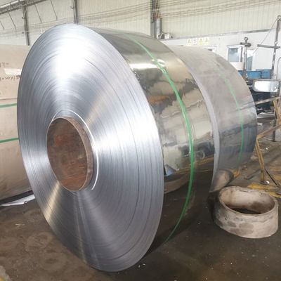Kustomisasi 304 Stainless Steel Coil Untuk Peralatan Dapur Kelas 201 Untuk Peralatan Dapur