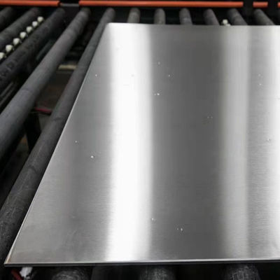 ASTM A310S 2B Stainless Steel Sheet Hot Rolled 310s Dimensi Opsional