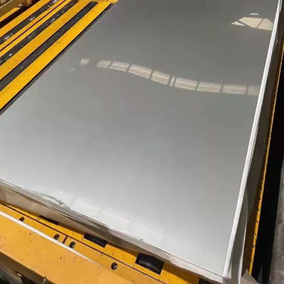 ASTM A310S 2B Stainless Steel Sheet Hot Rolled 310s Dimensi Opsional