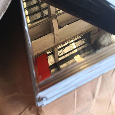 Aisi Mirror Polish Stainless Steel Sheet 201 Cold Rolled 1mm 3mm 5mm 2b Selesai