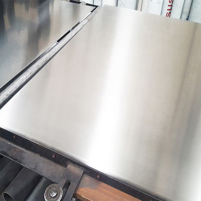 AISI304 316 Food Grade 304 Stainless Steel Garis Rambut Garis Selesai Untuk Peralatan Dapur