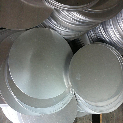 Pemasok Cina BA Surface Stainless Round Metal Circles, Steel Circle Sheet Metal 201 J1 J2 J3 J4 Grade