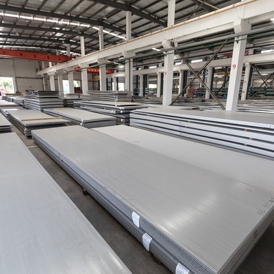 4mm 5mm 10mm 316 Stainless Steel Sheet Harga Per Kg Hot Rolled Ss 309 Steel Sheet