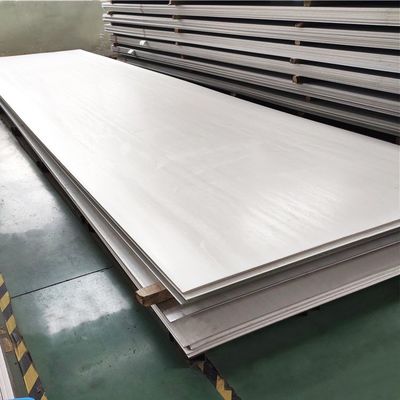 Lembar Plat Stainless Steel SUS AISI 316 304 316L 310S 316 2B Celah Tepi