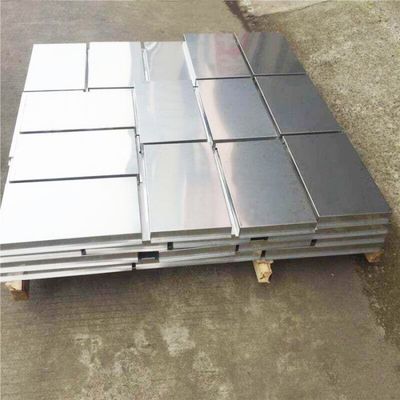 Lembar Plat Stainless Steel SUS AISI 316 304 316L 310S 316 2B Celah Tepi